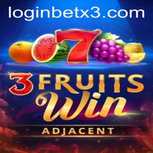 Uncover the Thrills of 3FruitsWin: The Exciting Betx3 Experience