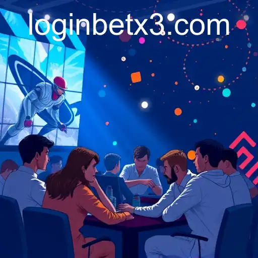 The Dynamic Evolution of Player Communities in the Age of Betx3