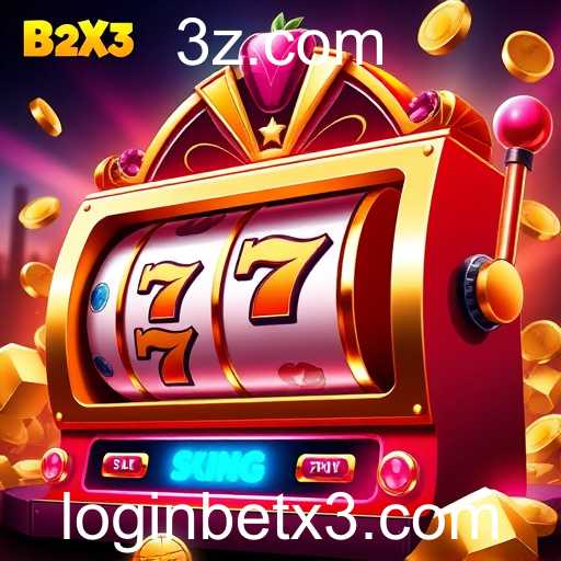A Atração das Máquinas Slots na Plataforma Betx3