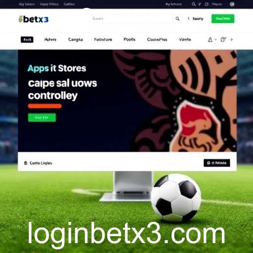 A Evolução das Apostas Esportivas Online na Plataforma Betx3